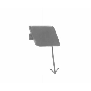 Заглушка буксировальної петлі Volkswagen Tiguan 2017-2020 передня - AVTM