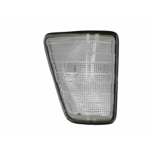 Показник повороту Mercedes 207-410 77-95 передн. пра. (без ламп) (без патрона) (PY21W) (біл.) - DEPO