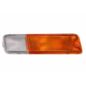 Показчик повороту Mitsubishi L200 96-05 передн. пра. (без ламп) - DEPO
