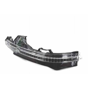 Указатель поворота Audi Q5 16-25 EURUSA левый в зеркале - VAG