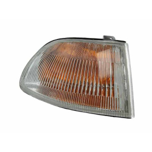 Указатель поворота Honda Civic SDN 1992-1995 правый (кроме CRX) без патрона - DEPO