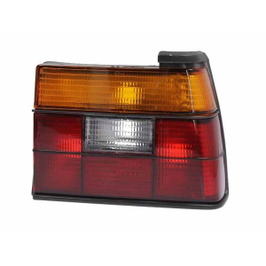 Фонарь задний Volkswagen Jetta II 84-92 пра. (без плати) - DEPO