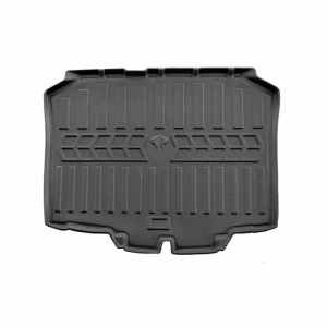 Ковер багажника  Seat Ibiza IV (6J) (2008-2017) (хєтчбек) з бортом ТЕП - Stingray