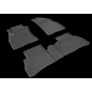 Автомобильные коврики в салон для Opel Combo D 2011- FI-01 - SAHLER 4D