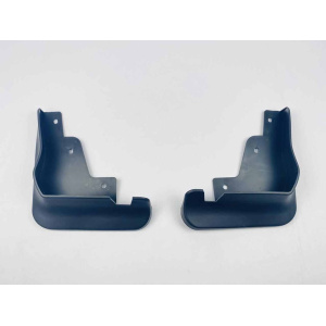 Брызговики для Mercedes B-klass W245 ПЕРЕДНІ (Surtep)