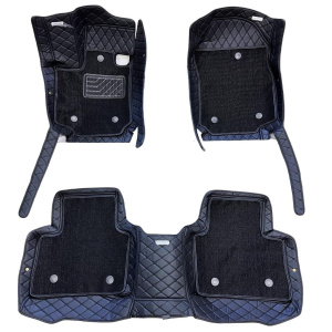 Коврики в салон SKOPA Textile Peugeot 408 2022- ST-887 black