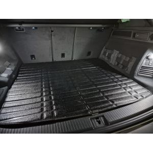 Килимок SKOPA в багажник для Volkswagen Touareg 3 пок. 2018- KT-4061