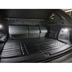 Коврик SKOPA в багажник для Porsche Cayenne 3 пок. 2018- KT-4061