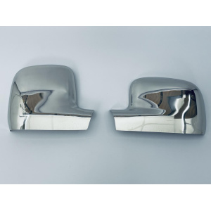 Накладки на зеркала для Volkswagen T5 2003-2009/ Caddy 2004-2020 накл. на дзеркала (TAN24)