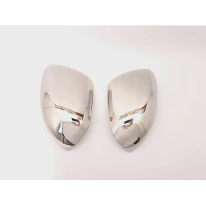 Накладки на зеркала для Volkswagen Passat B7 / B8 / Jetta 11+ (TAN24)