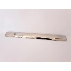 Накладка над номером Volkswagen Crafter 2018+ (TAN24)