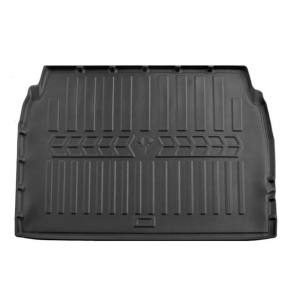 Коврик в багажник для Mercedes Benz W210 E (1995-2002) (sedan) с бортиками 30 мм (Stingray)