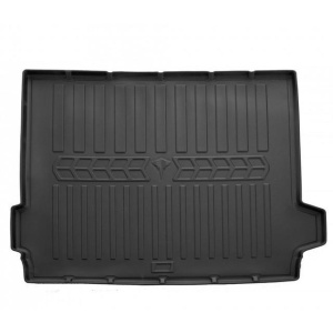 Коврик в багажник для BMW X5 (G05) (2018-...) с бортиками 30 мм (Stingray)