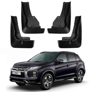 Бризковики для Mitsubishi ASX 2019-2023 (Surtep)