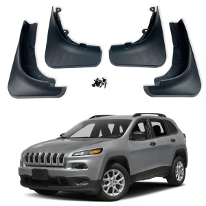 Бризковики для Jeep Cherokee KL 2019+ (Surtep)