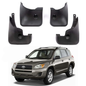Бризковики для Toyota Rav 4 2006-2012 2.0 Бензин, 2,2 дизель / без розширювачів арок (Surtep)