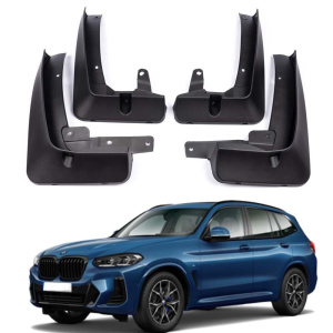 Бризковики для BMW X3 G01 2018+ (Surtep)