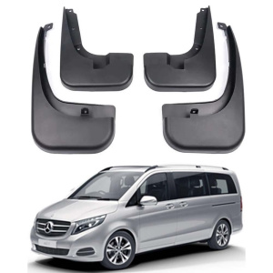 Брызговики для Mercedes-Benz Vito W447 (Surtep)