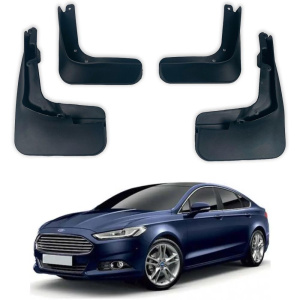 Бризковики для Ford Mondeo Sedan 2015-2020 Евро, Fusion USA 2013-2020 (Surtep)