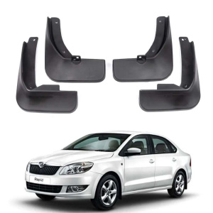 Бризковики для Skoda Rapid 2012-2017 (Surtep)