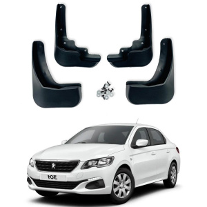 Бризковики для Peugeot 301 / Citroen C-Elysee (Surtep)