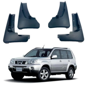 Брызговики для Nissan X-Trail T31 2007-2014 (Surtep)