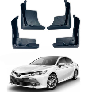 Брызговики для Toyota Camry XV70 2018+ (Surtep)