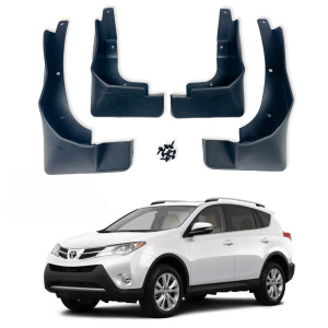 Брызговики для Toyota RAV 4 2013-2015 (Surtep)