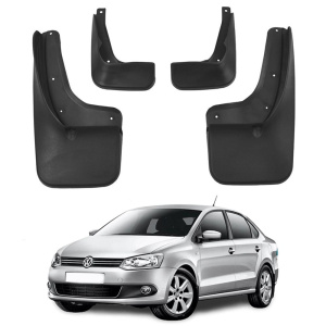 Бризковики для Volkswagen Polo седан 2010-2017 (Surtep)