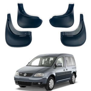 Бризковики для Volkswagen Caddy/ Touran 2003-2015 (Surtep)