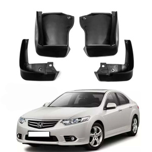 Бризковики для Honda Accord 2008-2012, без обвесу (Surtep)