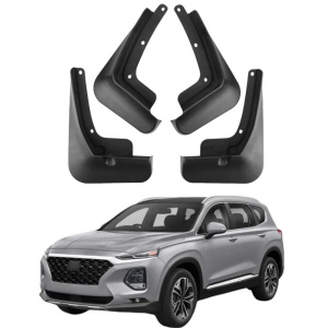 Брызговики для Hyundai Santa Fe 2018-2023 (Surtep)