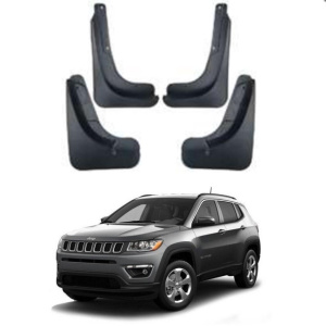 Брызговики для Jeep Compass 2017-2025 (1.4L) (Surtep)
