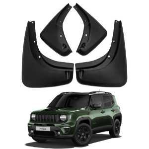 Бризковики для для Jeep Renegade 2016+ (Surtep)
