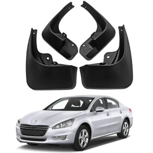 Бризковики для Peugeot 508 2010+ (Surtep)