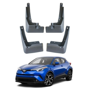 Брызговики для Toyota C-HR 2016+ (Surtep)