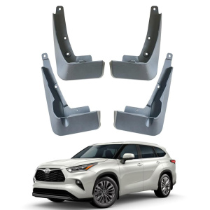 Бризковики для Toyota Highlander 2020-2024 (Surtep)