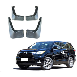 Брызговики для Toyota Highlander 2014-2019 (Surtep)