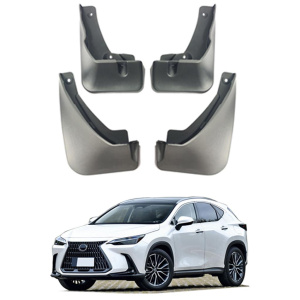 Брызговики для Lexus NX NX260 NX350h 2022+ (Surtep)