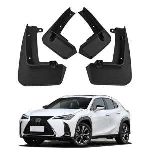 Брызговики для Lexus UX UX200 UX250H 2019-2023 (Surtep)