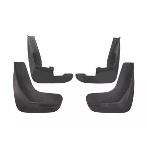 Бризковики для Nissan Almera B10 2007-2012 europa (Surtep)