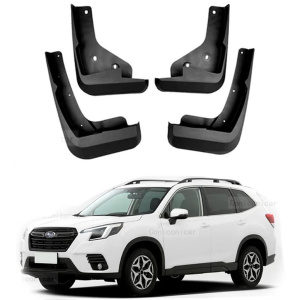 Бризковики для Subaru Forester 2019-2022 (Surtep)