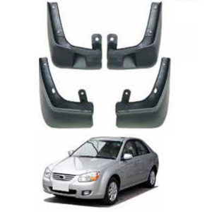 Бризковики для Kia Cerato 2005-2009 (Surtep)