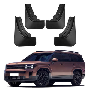 Бризковики для Hyundai Santa Fe 2023+ (Surtep)