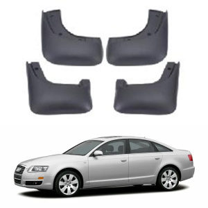 Бризковики для Audi A6 С6 2004-2007 (Surtep)