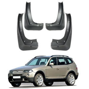 Бризковики для BMW X3 E83 2003-2010 (Surtep)