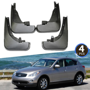 Брызговики для Infiniti QX50 2013-2016 (Surtep)