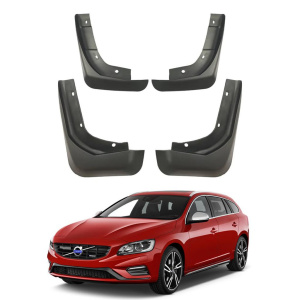 Брызговики для Volvo V60 2010-2018 (Surtep)