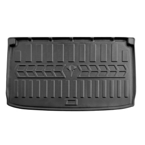 Коврик в багажник для Ford EcoSport II (2013-2023) верхня поличка с бортиками 30 мм (Stingray)