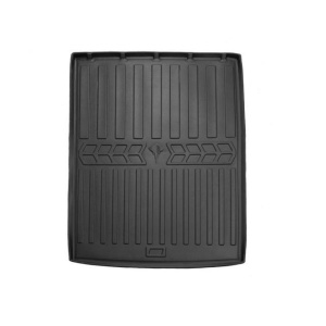 Коврик в багажник для BMW 5 (G60) (2023-...) (sedan) с бортиками 30 мм (Stingray)